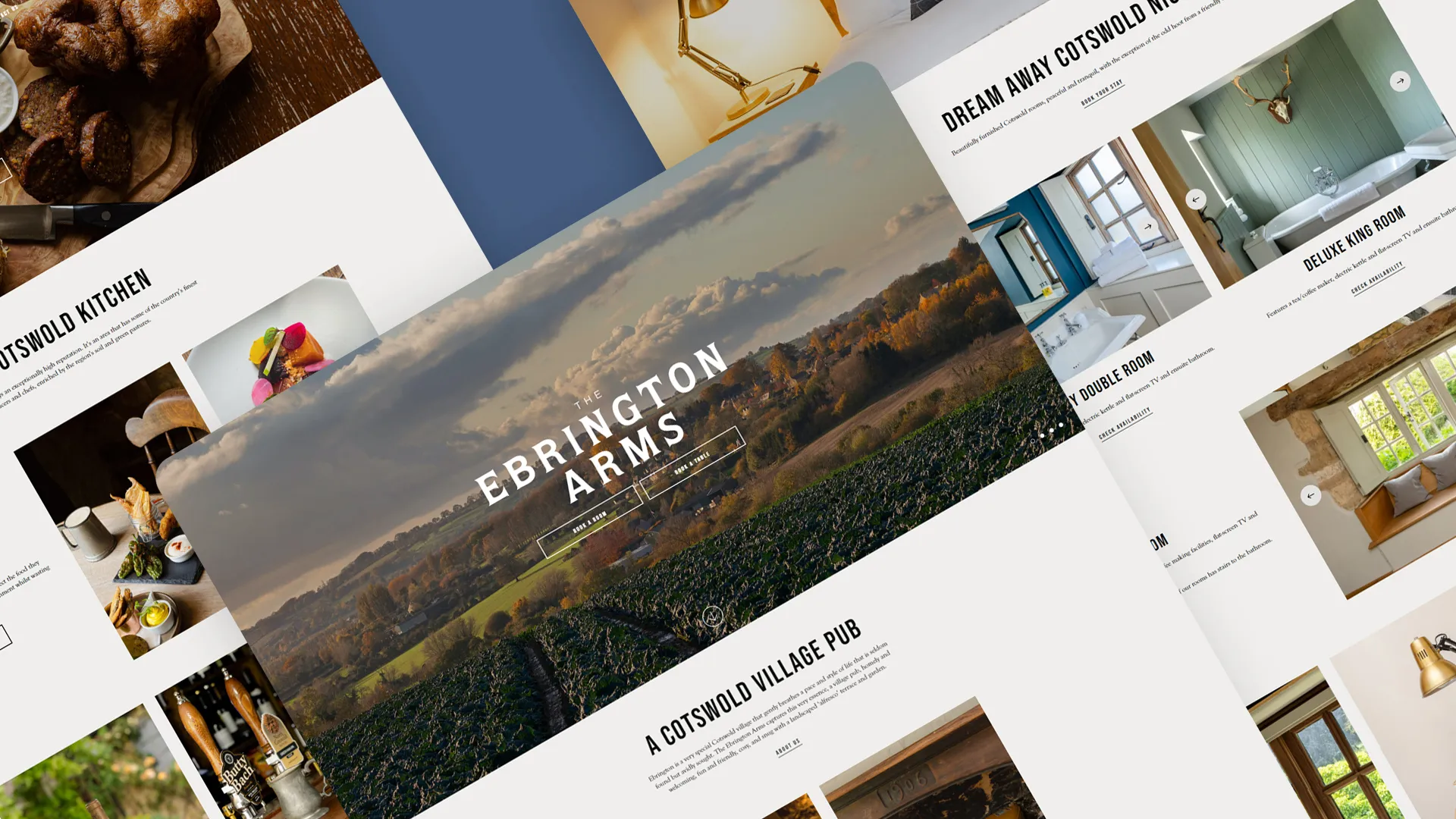 The Ebrington Arms: project image
