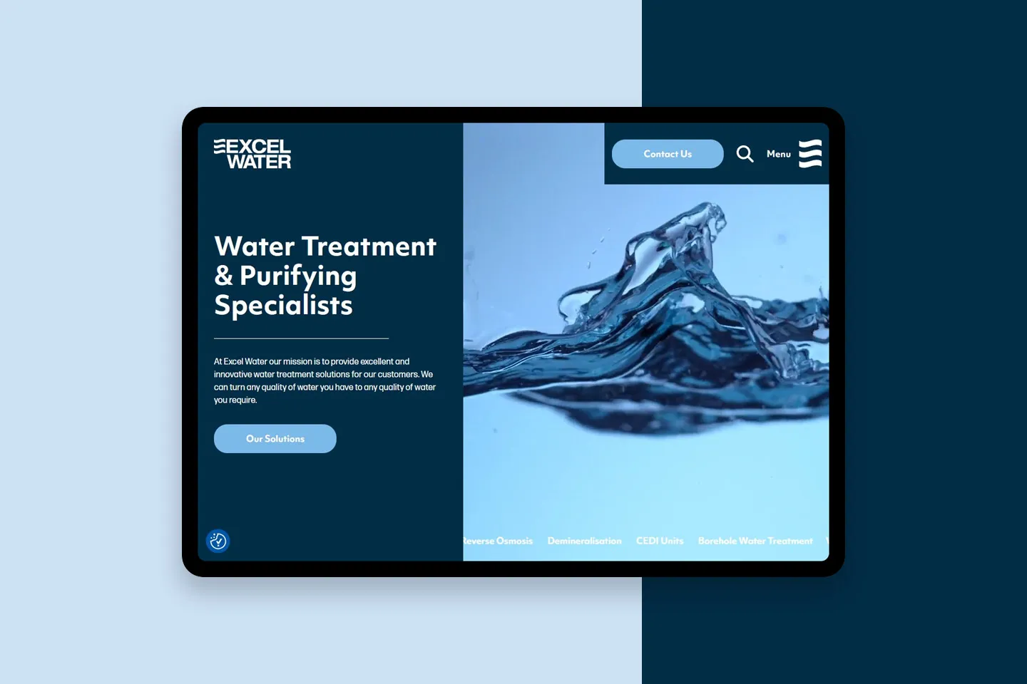 Excel Water: project image 1