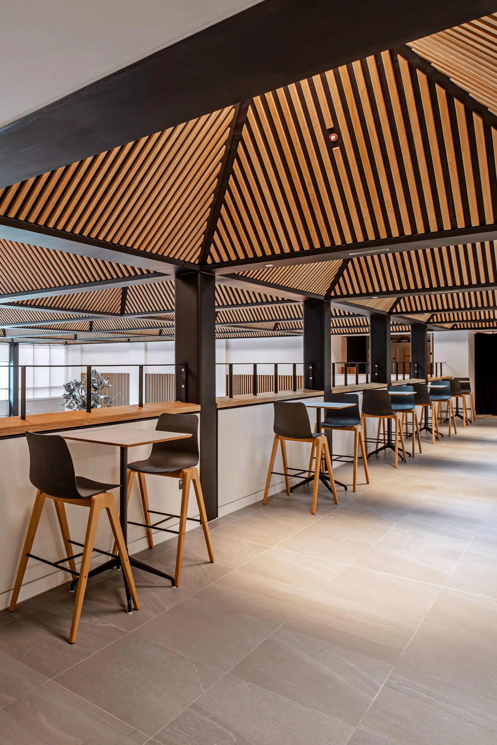 The NaughtOne office