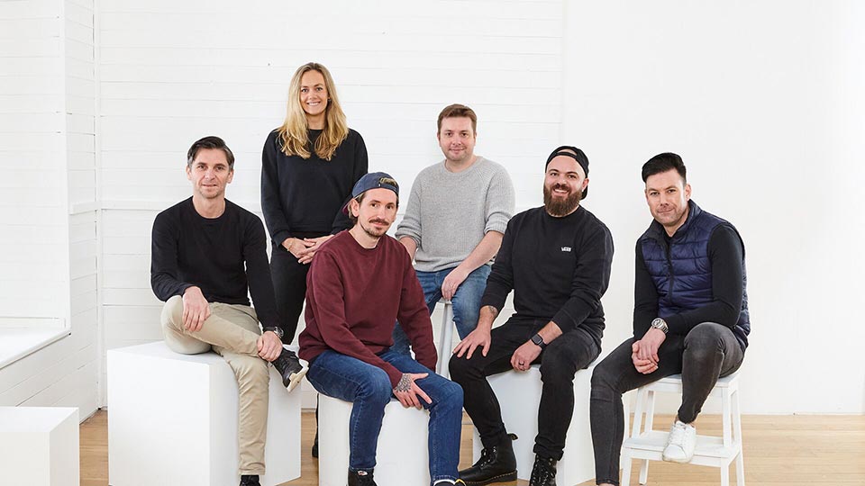 The Adigi team
