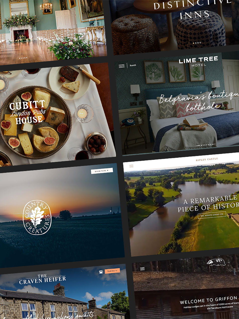 Designing Digital Luxury: How We Power the Cotswolds’ Most Iconic Hospitality Brands