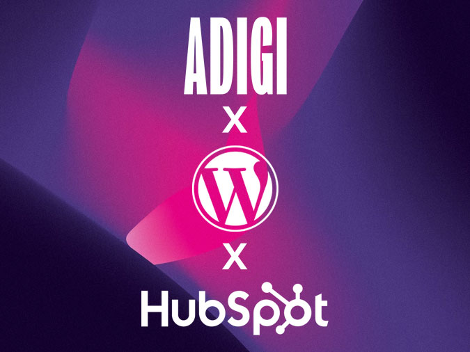 WordPress and HubSpot integration agency