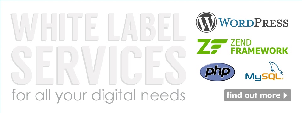 White Label Digital Services