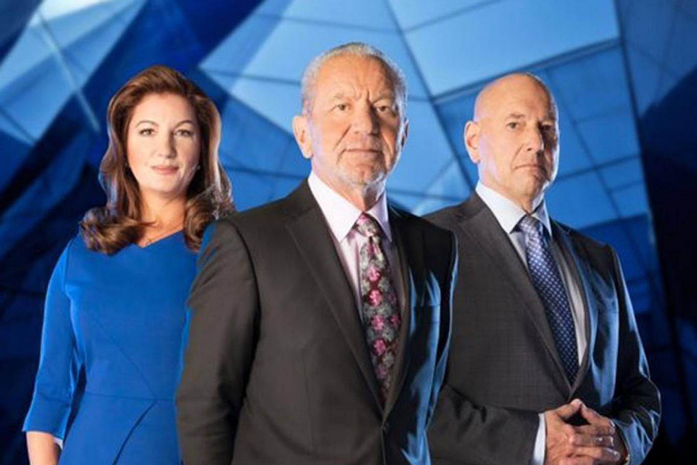 The Apprentice returns to our screens!