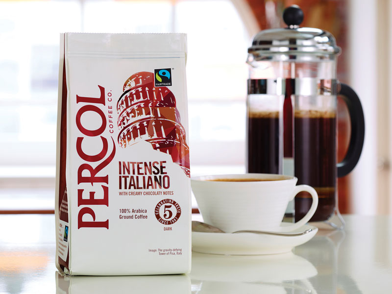 Percol Coffee Co.