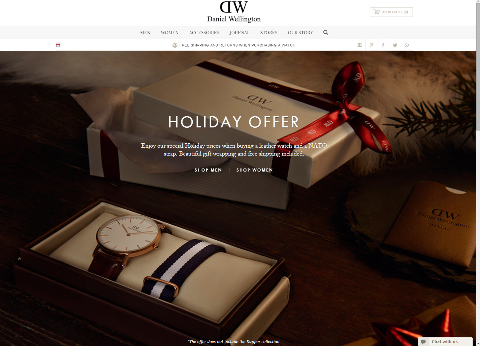 How to bring festive cheer onto your website