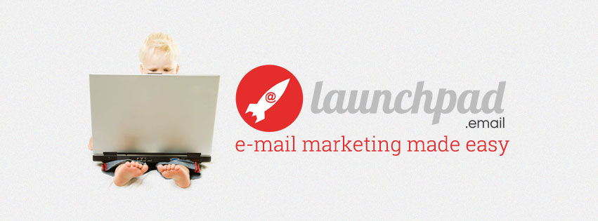 Out of this world email marketing from Launchpad