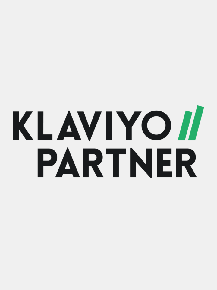 Why we’ve become a Klaviyo digital agency partner!