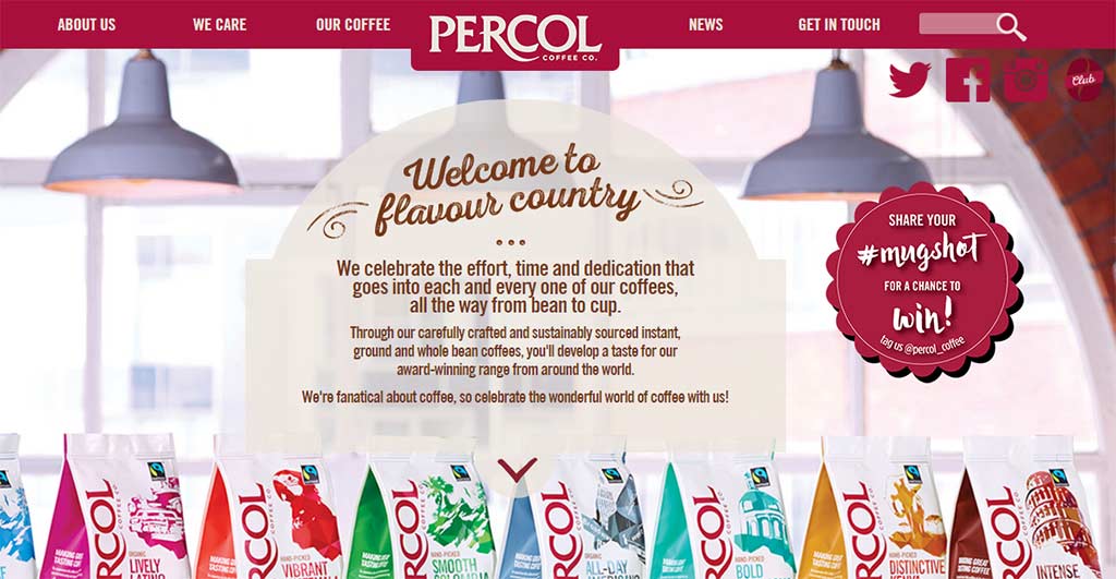 percol