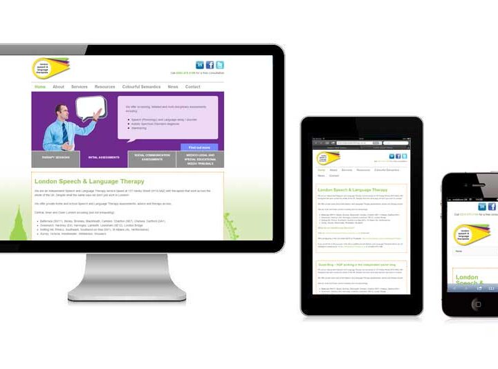 Responsive Design, Mobile and Tablet friendly websites