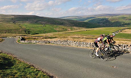 Cycling in Yorkshire