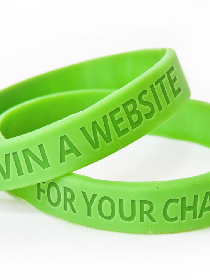 Want to win a website for your charity?