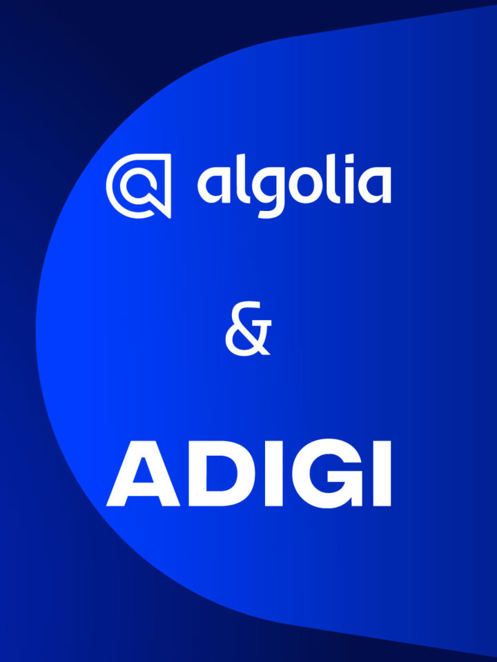 Why we have become an Algolia Search Agency Partner