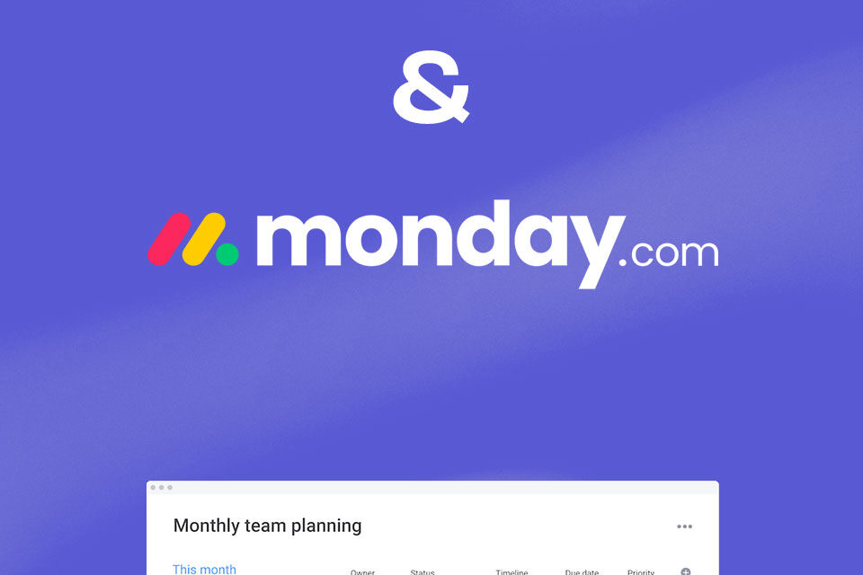 Monday.com and why we have moved to it as an enterprise WordPress agency