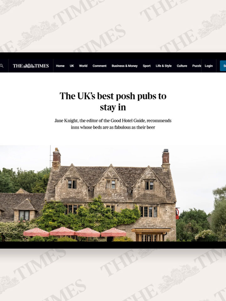 Performance, design and conversion for luxury pub venues