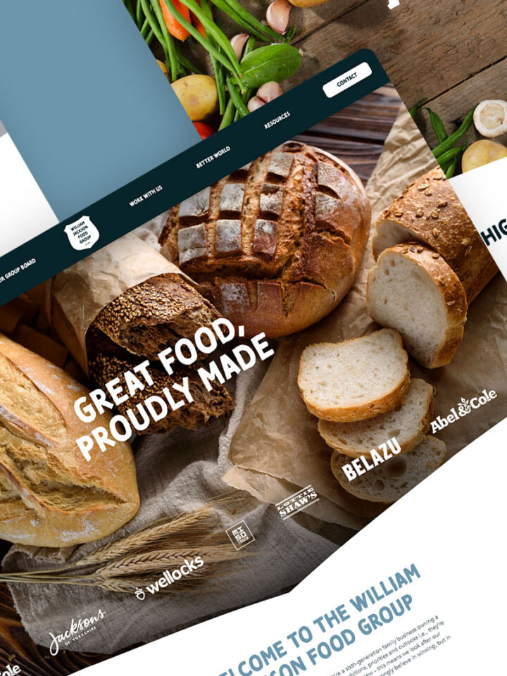 From Shelf to Screen: Why Great Food & Drink Brands Invest in Their Website