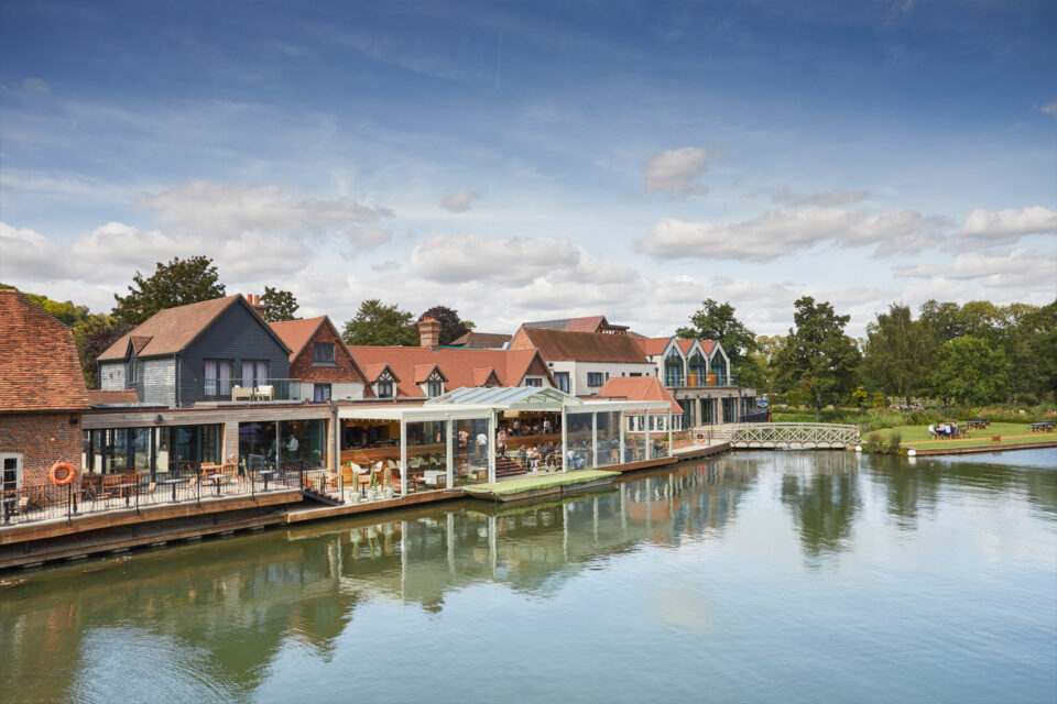 The Swan at Streatley